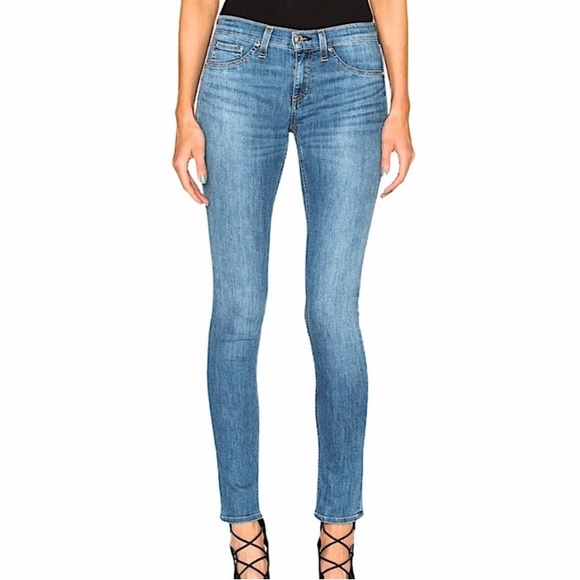 Rag Bone Skinny Jeans in Prescott